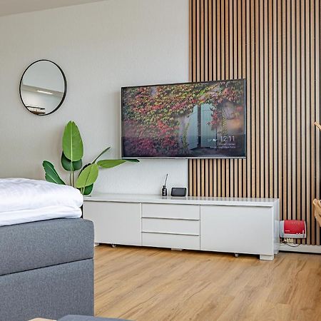 Ferienwohnung Horizon シュレースヴィヒ エクステリア 写真