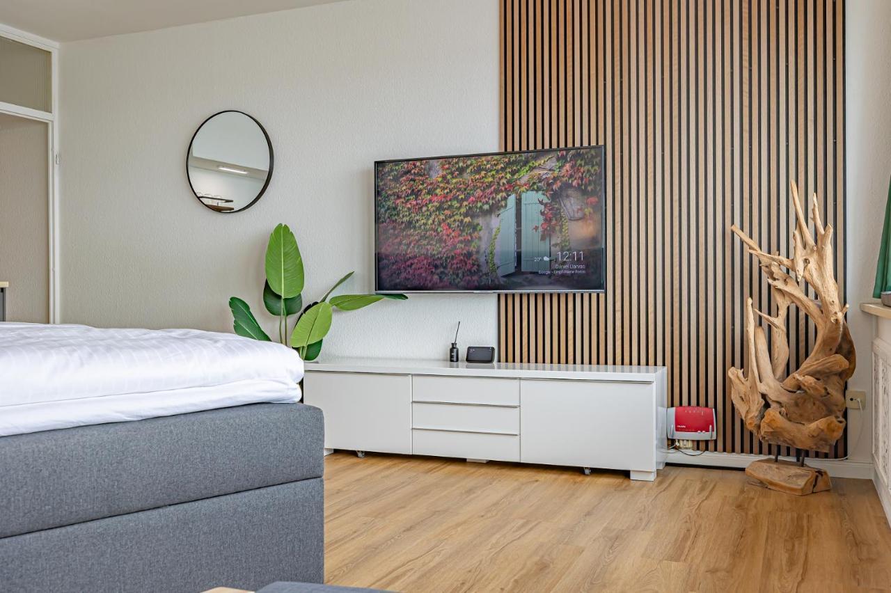 Ferienwohnung Horizon シュレースヴィヒ エクステリア 写真