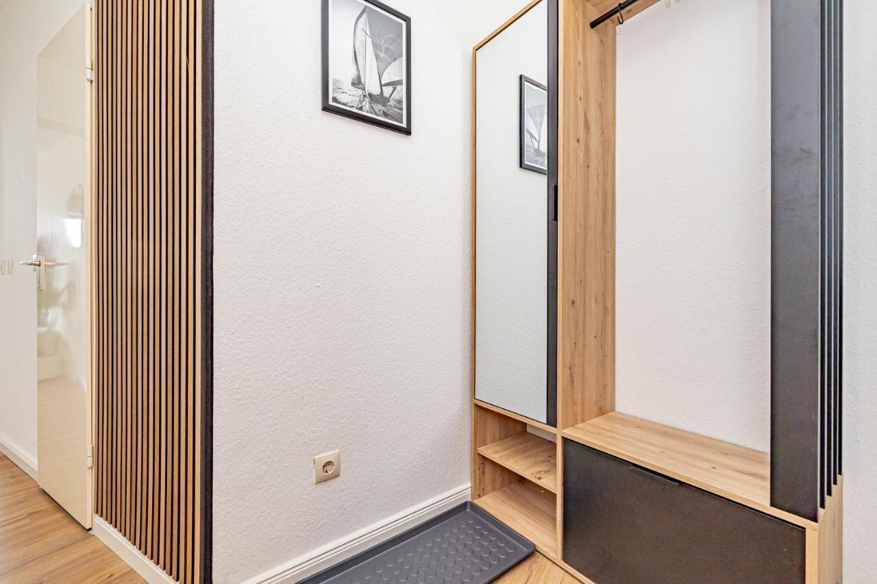 Ferienwohnung Horizon シュレースヴィヒ エクステリア 写真