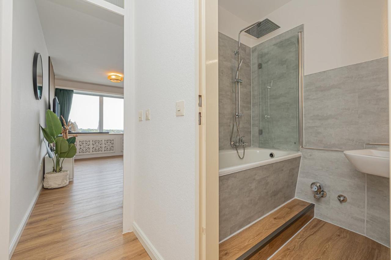 Ferienwohnung Horizon シュレースヴィヒ エクステリア 写真