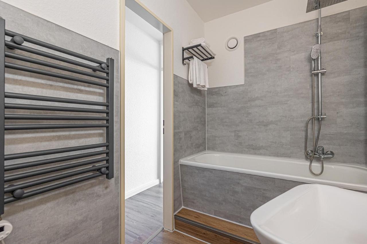 Ferienwohnung Horizon シュレースヴィヒ エクステリア 写真